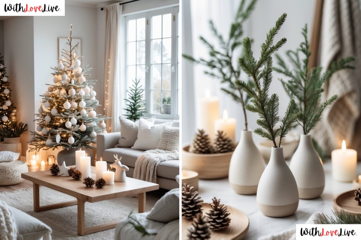 Scandinavian Christmas Decor