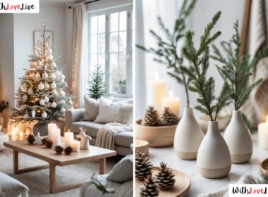 Scandinavian Christmas Decor