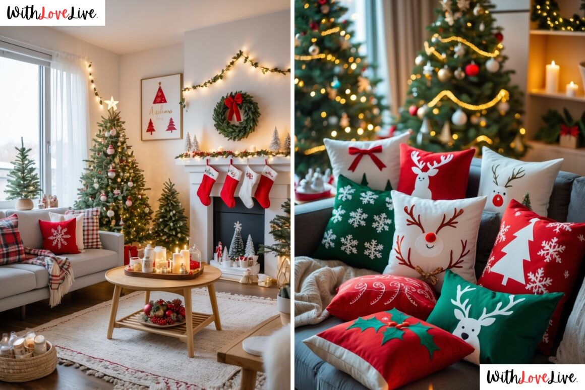 apartment christmas