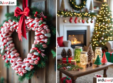 dollar store christmas