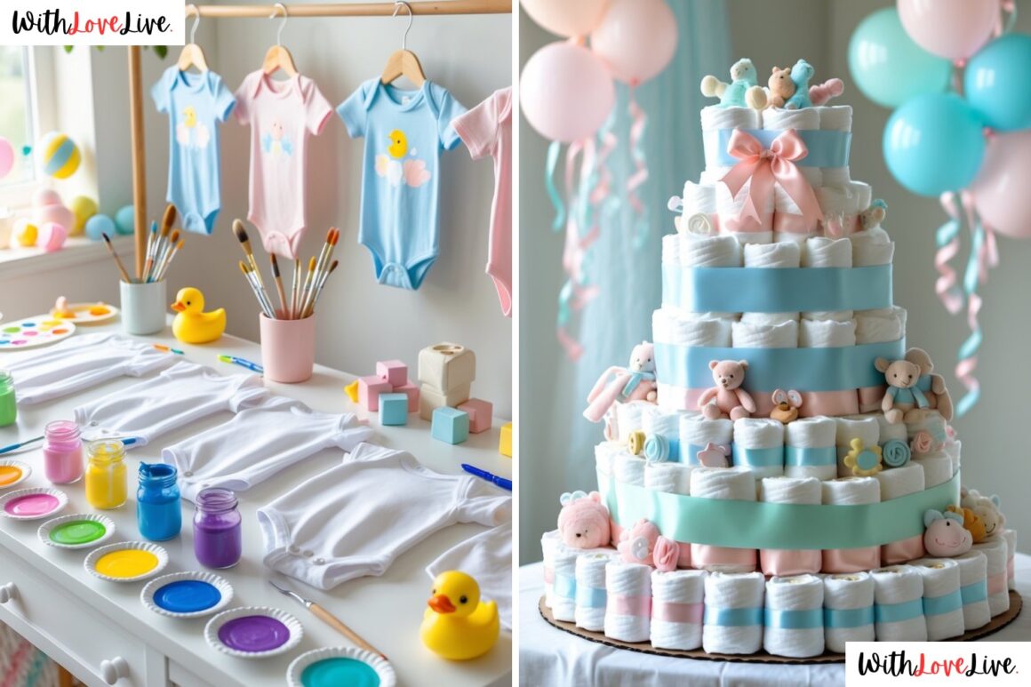 15 Baby Shower Craft Ideas For a Memorable Celebration