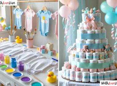 15 Baby Shower Craft Ideas For a Memorable Celebration