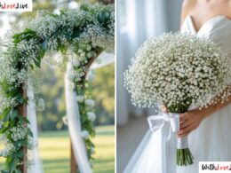 Baby’s Breath Bouquet Ideas