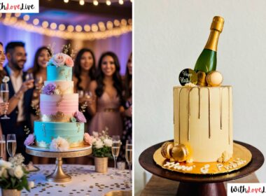 Bachelorette Party Cake Ideas