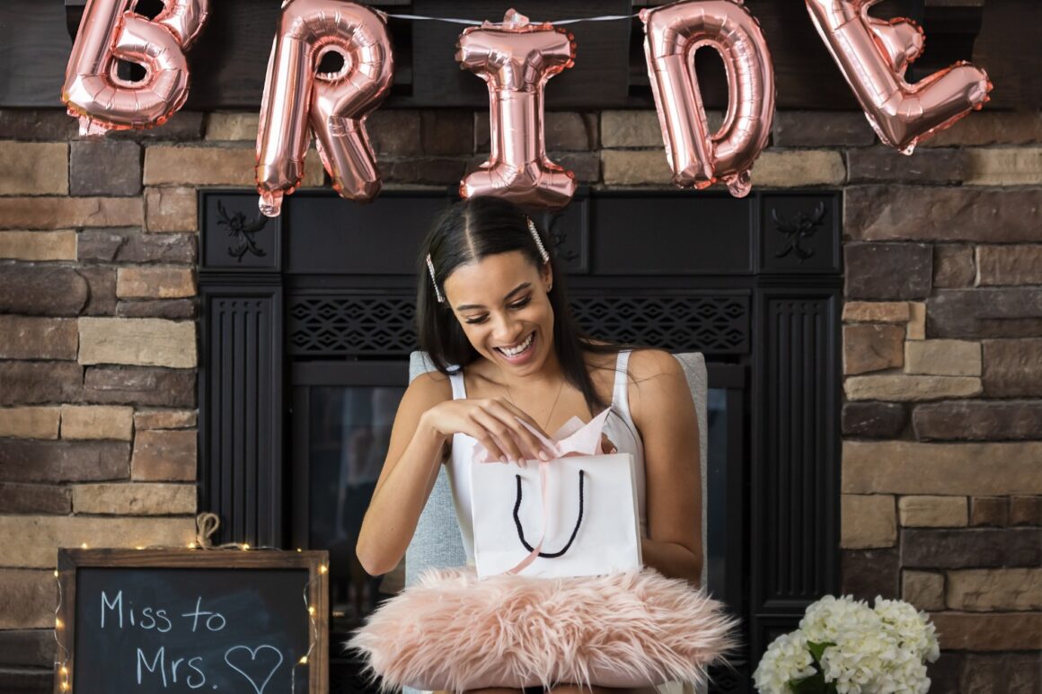 Bridal Shower Gift Ideas