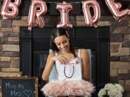 Bridal Shower Gift Ideas