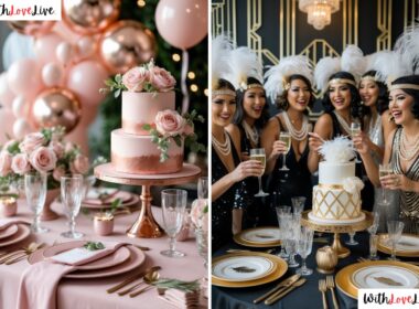 Bridal Shower Theme Ideas