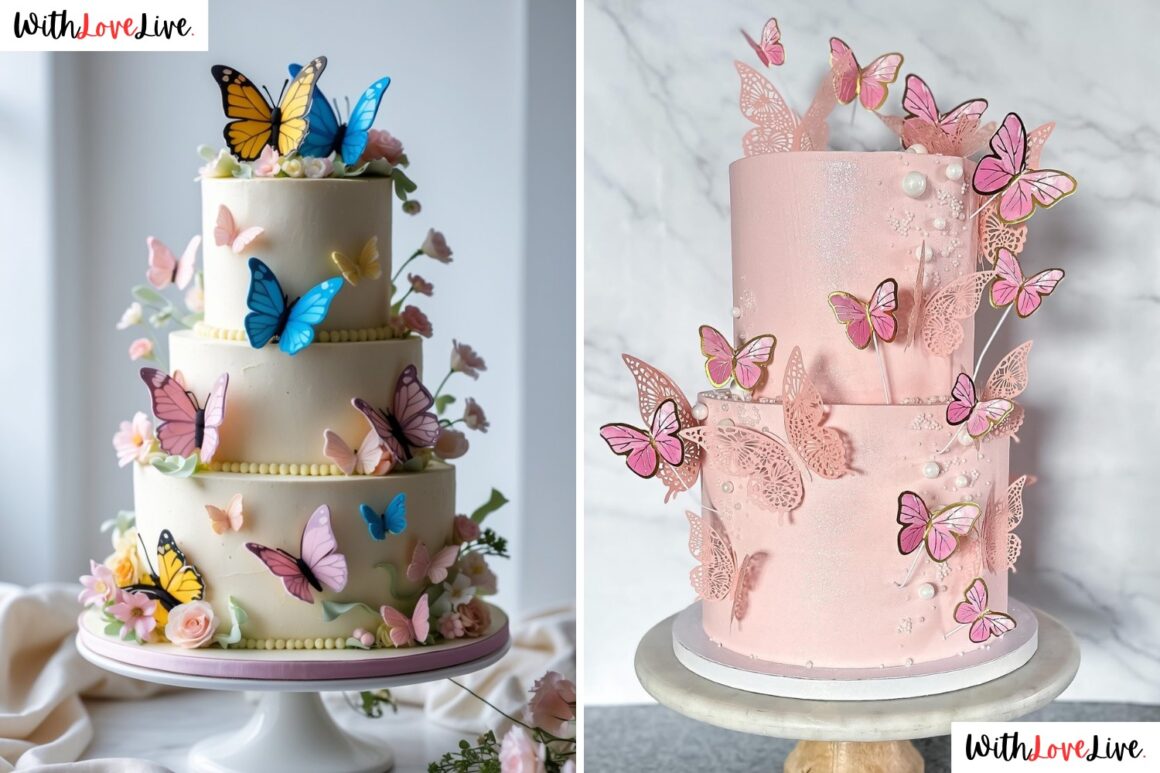 Butterfly Cake Ideas