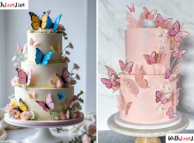 Butterfly Cake Ideas