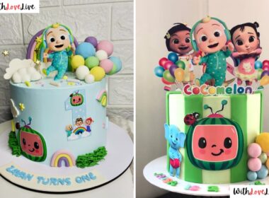 CoComelon Cake Ideas