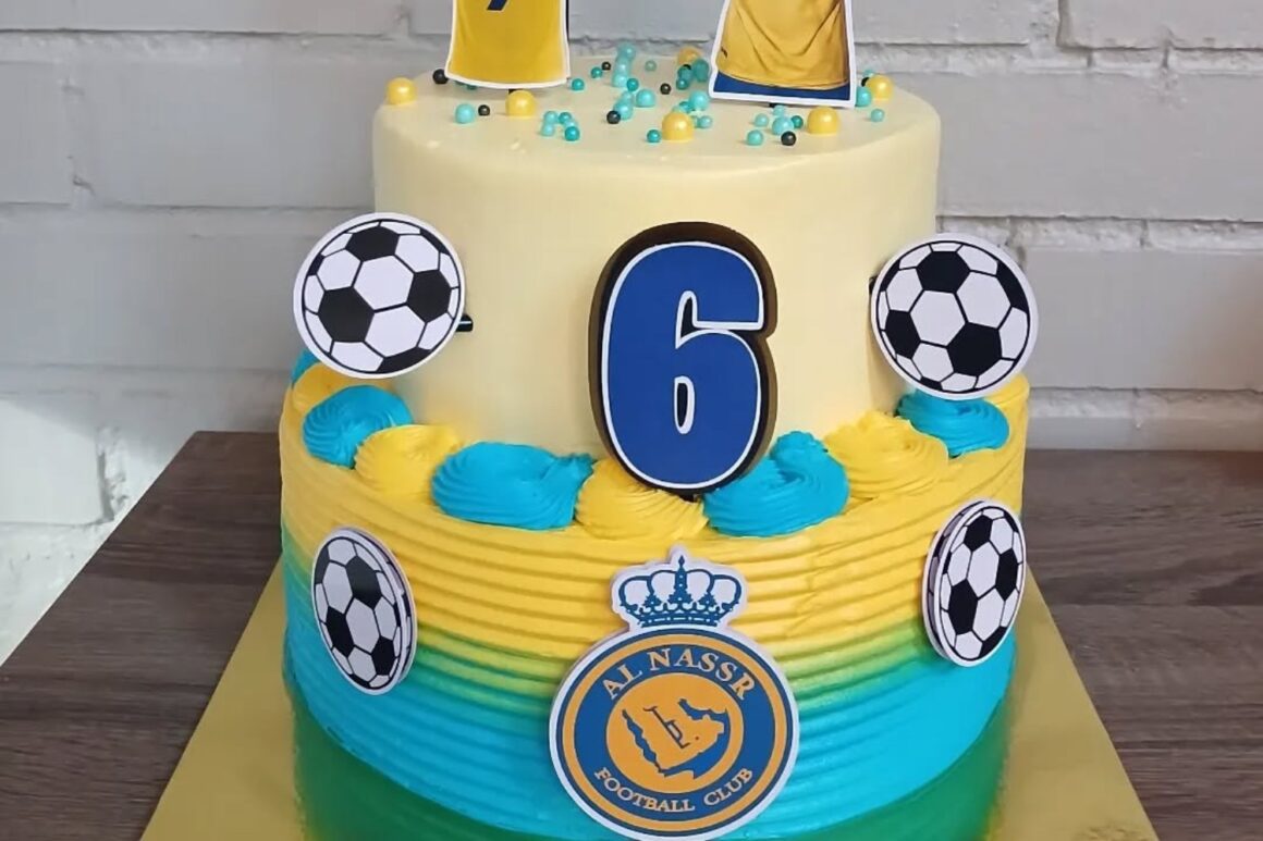 Cristiano Ronaldo Cake Ideas