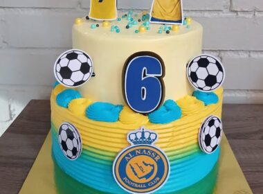 Cristiano Ronaldo Cake Ideas