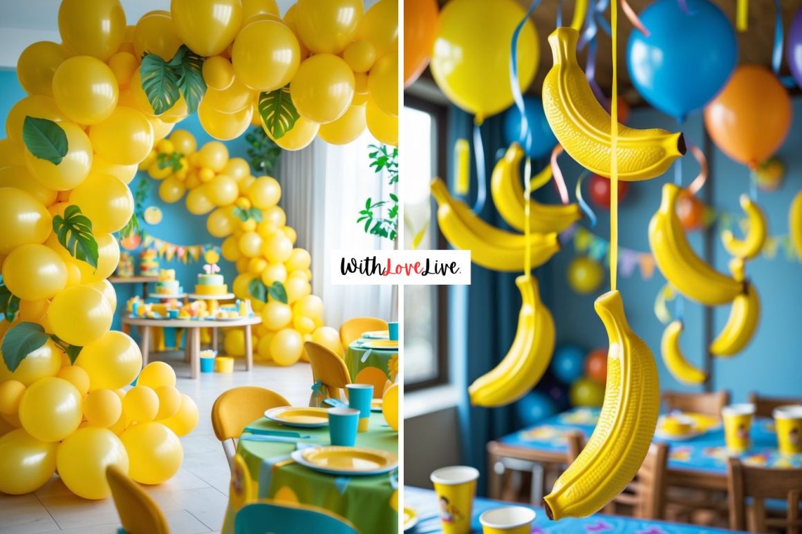 Curious George Birthday