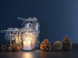 Fall Mason Jar Crafts