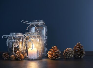 Fall Mason Jar Crafts