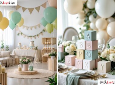 Gender Neutral Baby Shower