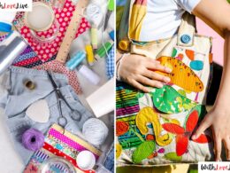 Girly Upcycled Crafts