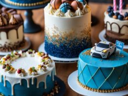 Men’s Birthday Cake Ideas