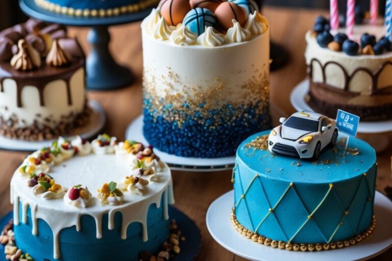 Men’s Birthday Cake Ideas