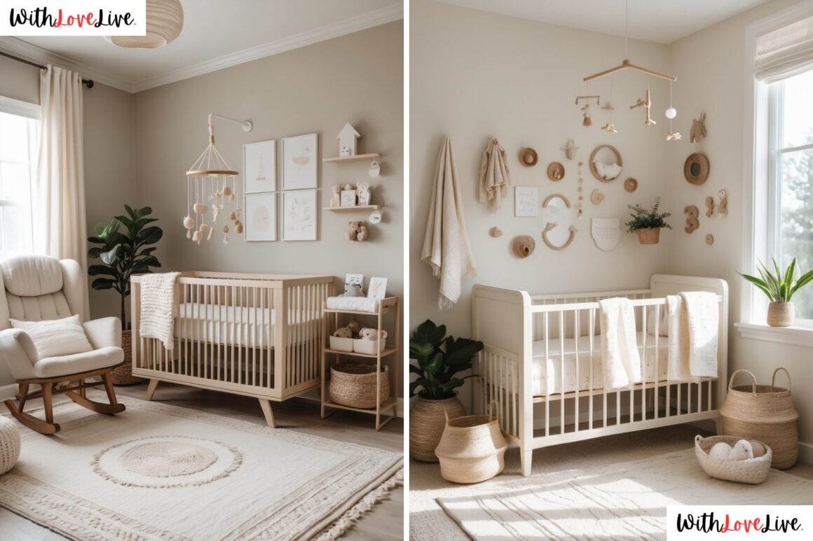 Neutral Nursery Decor Ideas