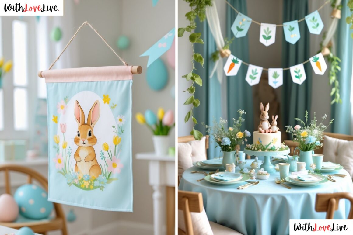 Peter Rabbit Baby Shower