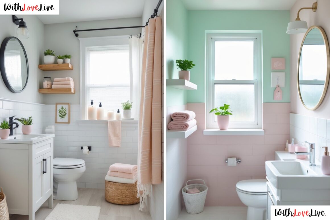 Small Bathroom Decor Ideas