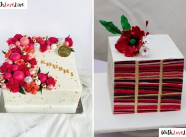 Square Cake Decorating Ideas