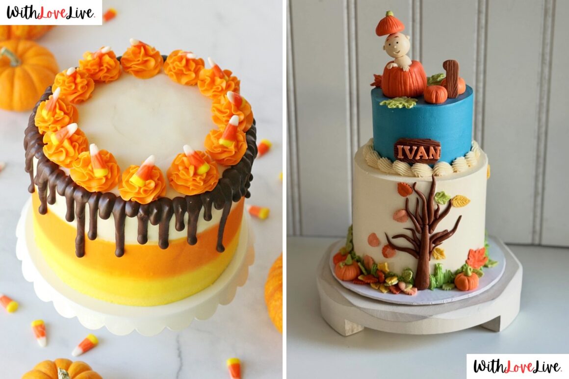 Thanksgiving Cake Ideas