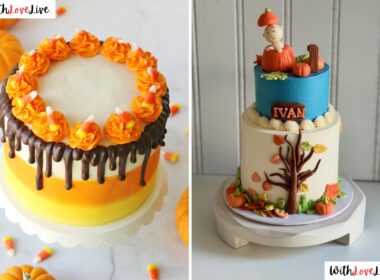 Thanksgiving Cake Ideas