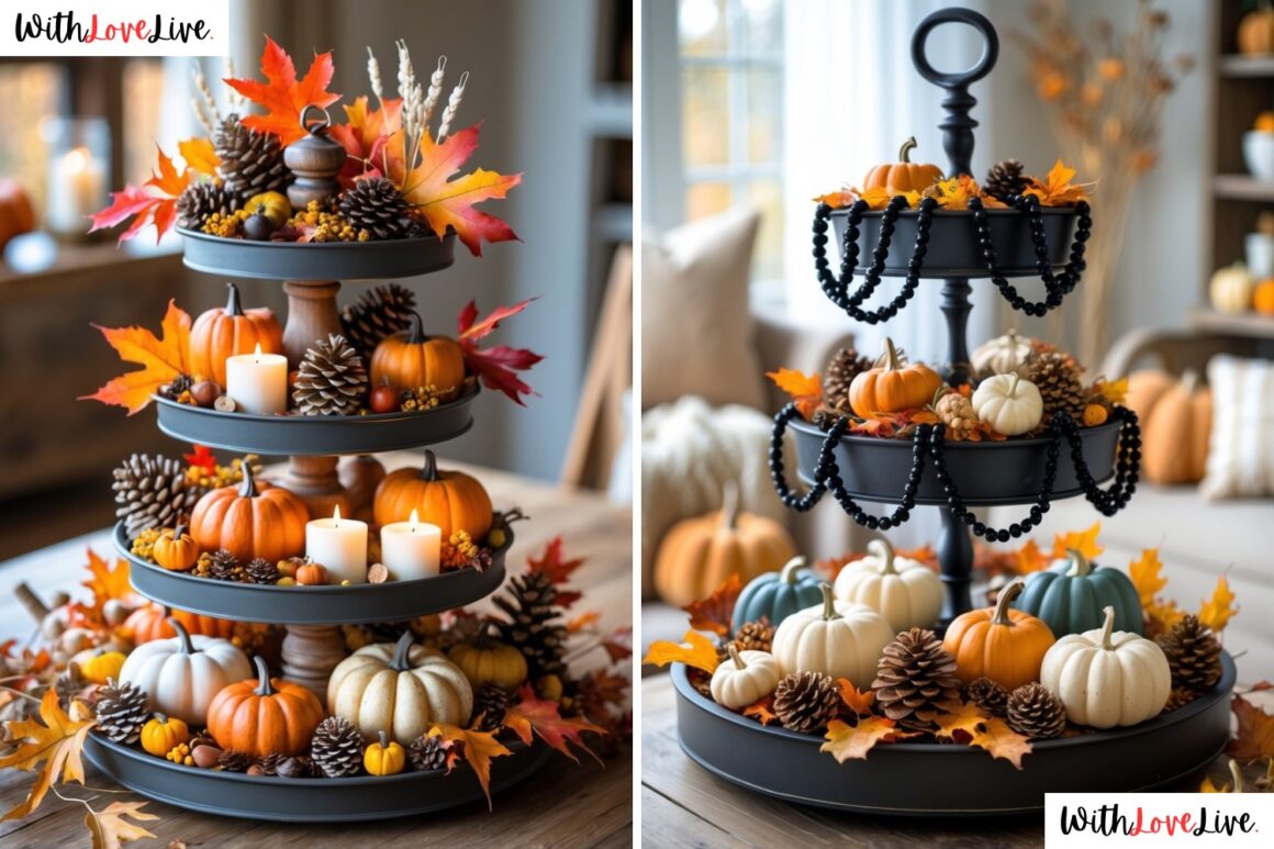 Tray Decor Ideas