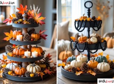 Tray Decor Ideas