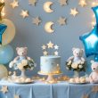 Twinkle Little Star Baby Shower Decor Ideas