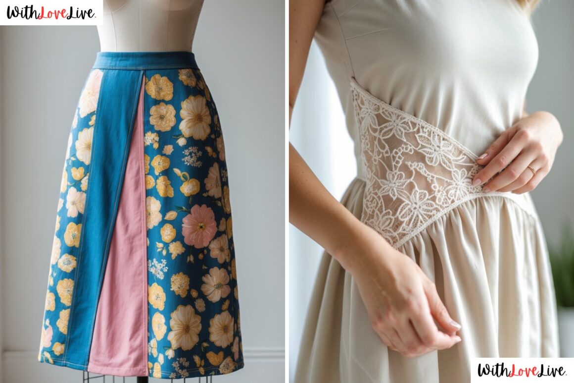 Upcycled Clothing Projects