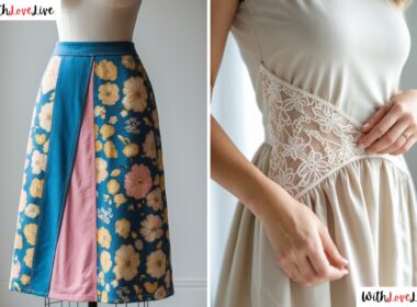 Upcycled Clothing Projects