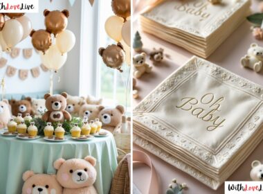 bear baby shower