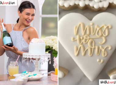 bridal shower cake ideas