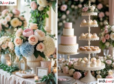 bridgerton bridal shower