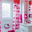 hello kitty bathroom