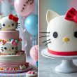 hello kitty cake ideas
