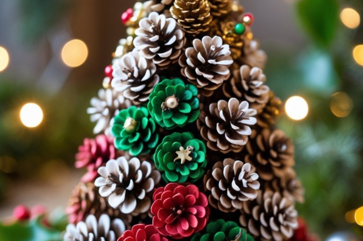 pine cone tree