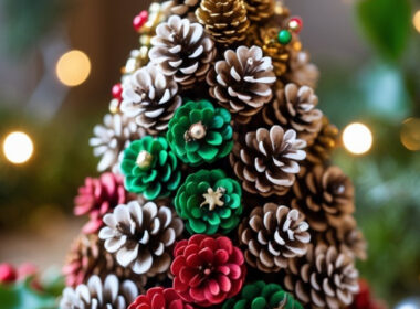 pine cone tree