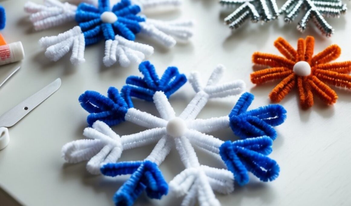 Best Winter Arts and Crafts for Kids and Adults
