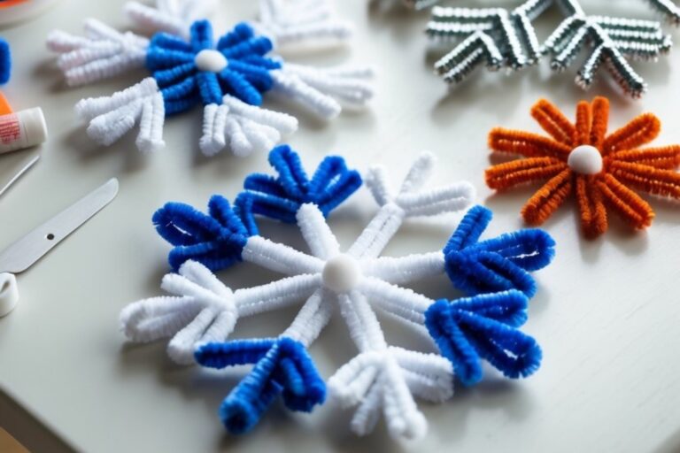 Best Winter Arts and Crafts for Kids and Adults