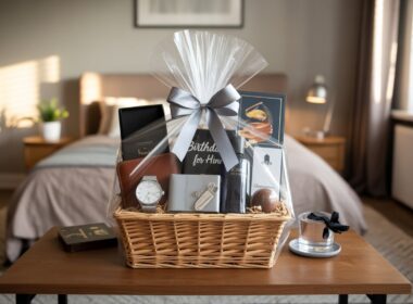 Birthday Gift Basket Ideas For Him