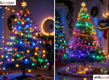 Bright Christmas Tree Ideas