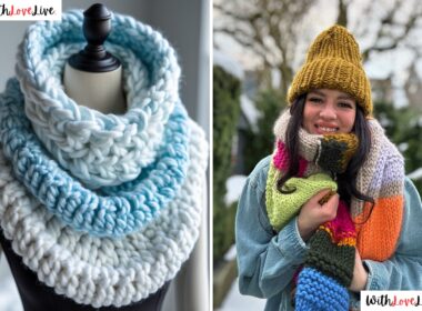 Crochet Winter Accessories