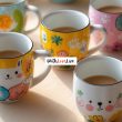 Cute Ceramic Mug Paintin
