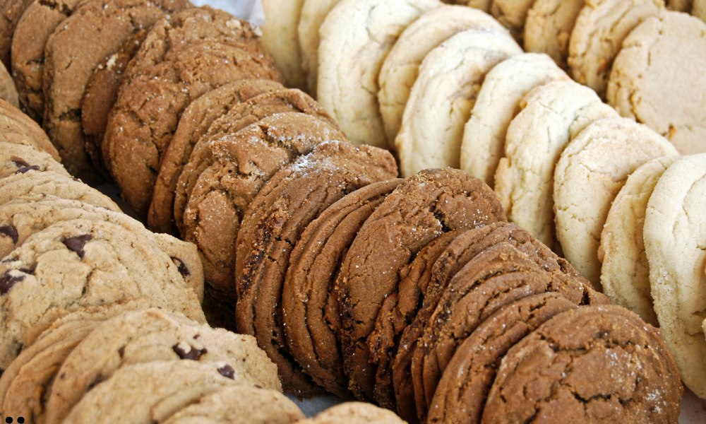 Homemade Baked Goods