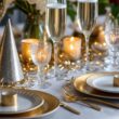 New Year’s Eve Table Decor Party Ideas