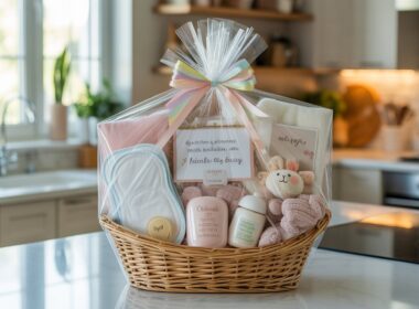 Postpartum Gift Baskets